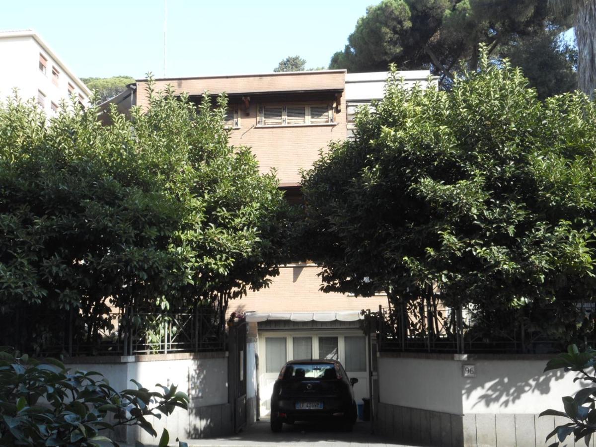 Impero Vaticano San Pietro Rome Exterior photo